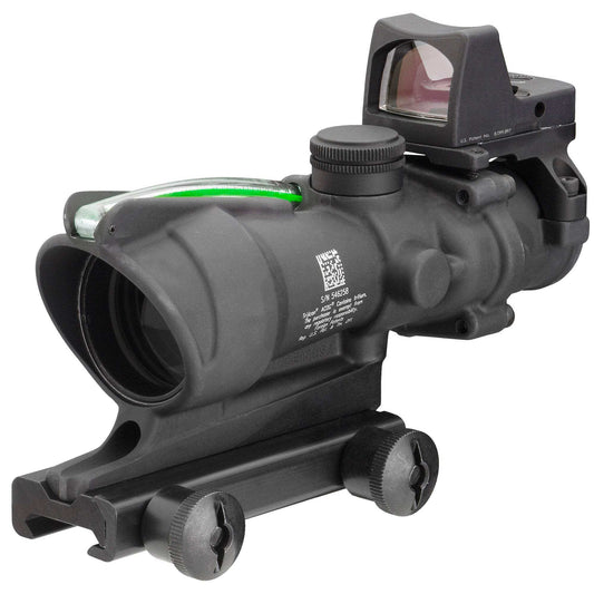 Trijicon Acog 4x32 223 Grn Xhr W/rmr - Skoutley Outdoors LLC