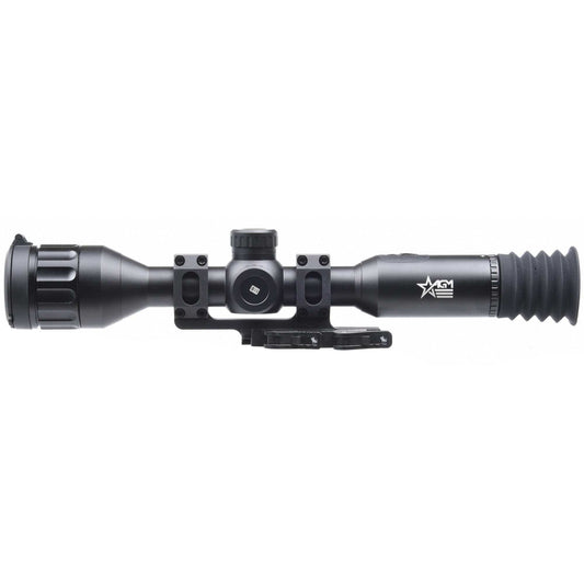Agm Adder Ts50-384 Scope Blk - Skoutley Outdoors LLC