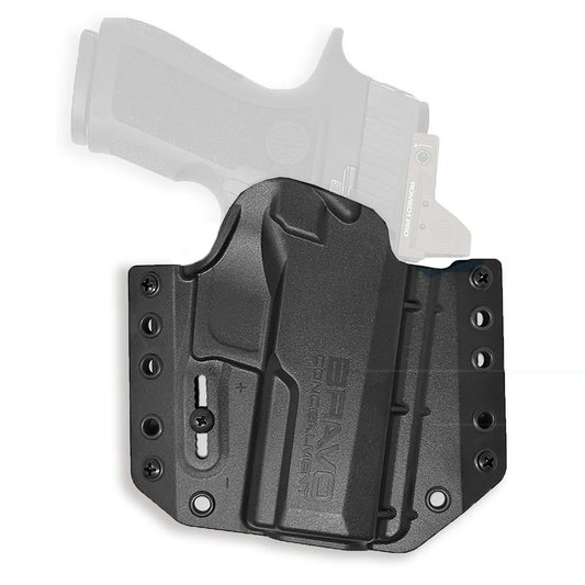 Bravo Bca Sig P320 Cmp Owb Blk Rh - Skoutley Outdoors LLC