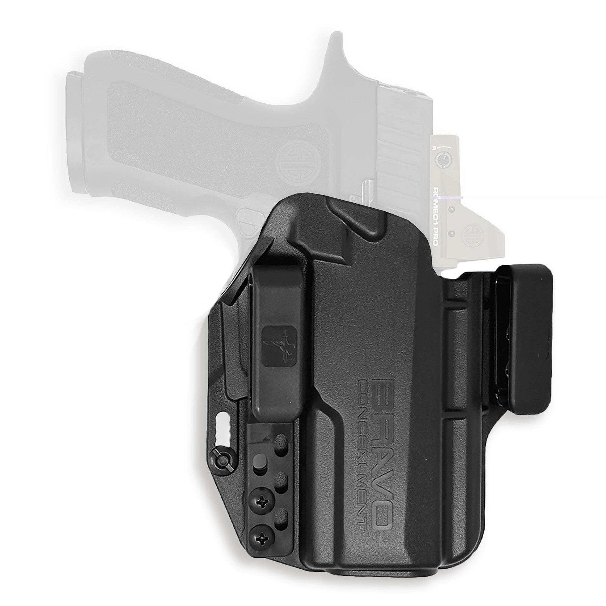 Bravo Torsion Sig P320 Cmp Iwb Rh - Skoutley Outdoors LLC