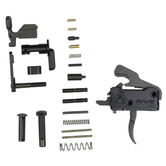 Rise Rave Trigger W/lpk - Skoutley Outdoors LLC