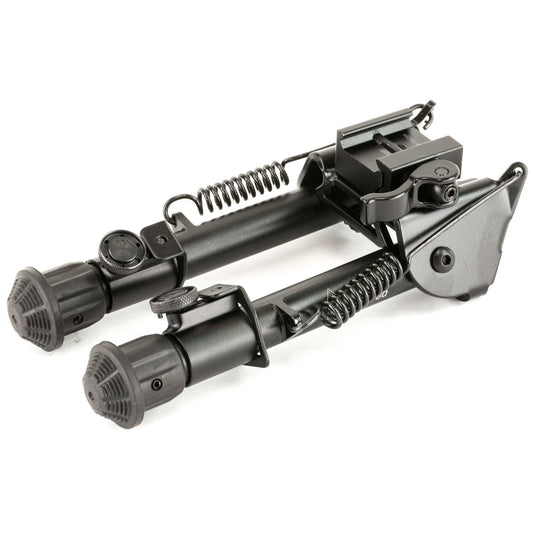 Utg Tact Op Bipod W/qd Lvr Mnt 6"-7 - Skoutley Outdoors LLC