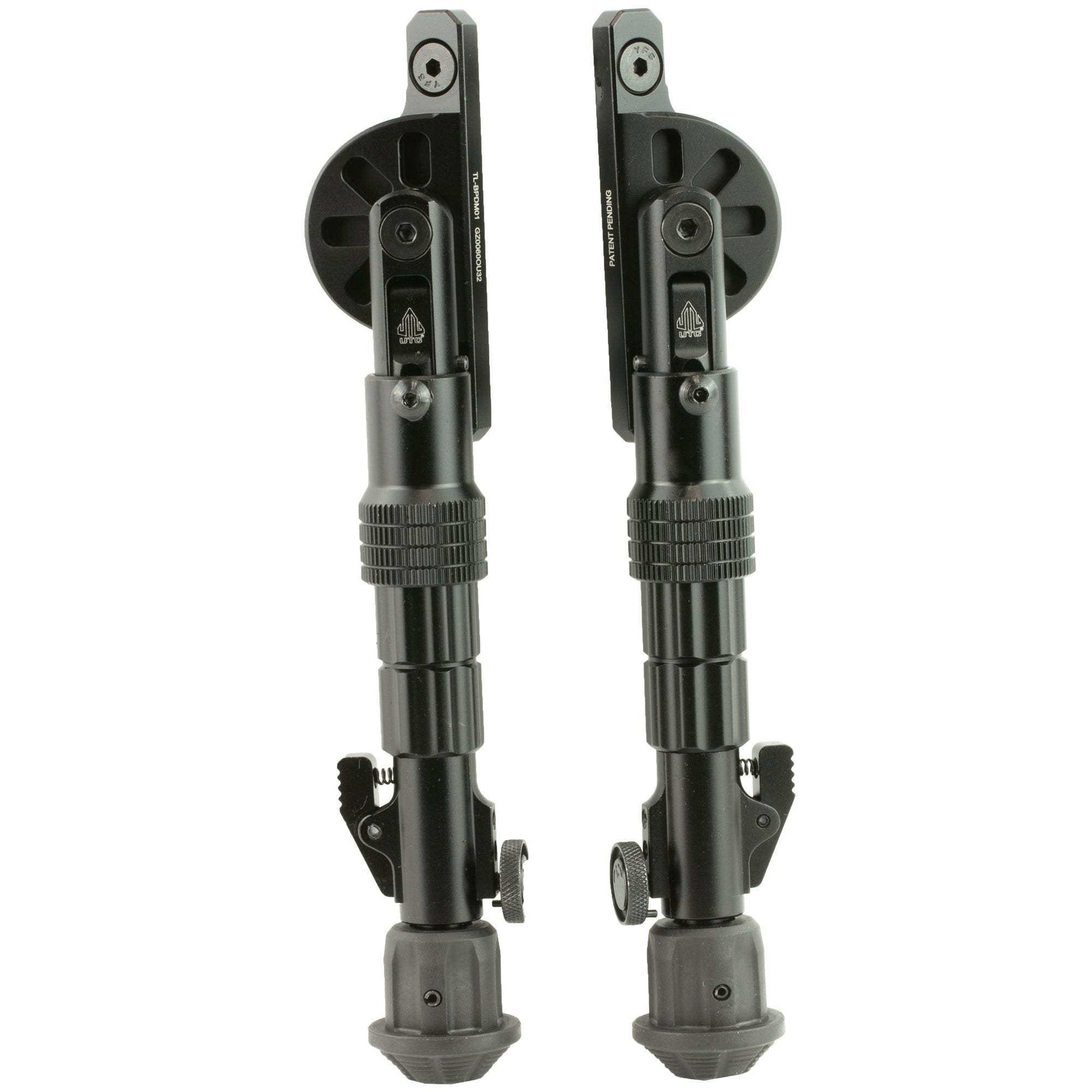Utg Recon Flex M-lok Bipod Blk - Skoutley Outdoors LLC