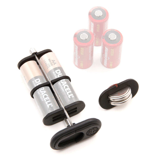 Hogue Cargo Mangement System Blk - Skoutley Outdoors LLC