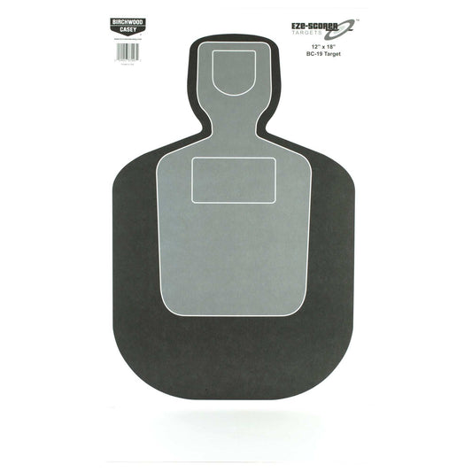 B/c Eze-scorer Bc-19 Tgt 100-12x18 - Skoutley Outdoors LLC