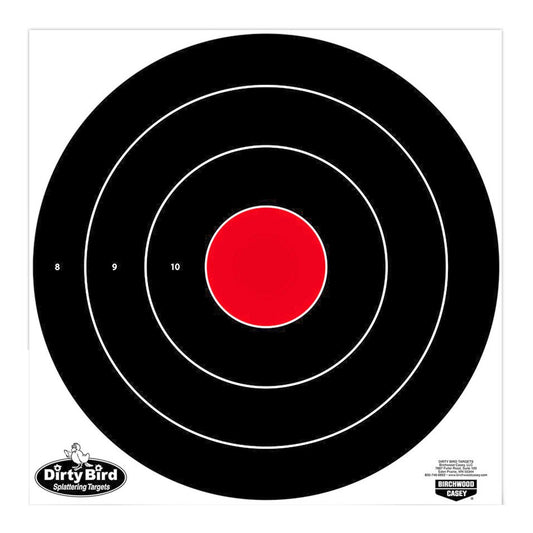 B/c Dirty Bird Bullseye 5-17.25 - Skoutley Outdoors LLC