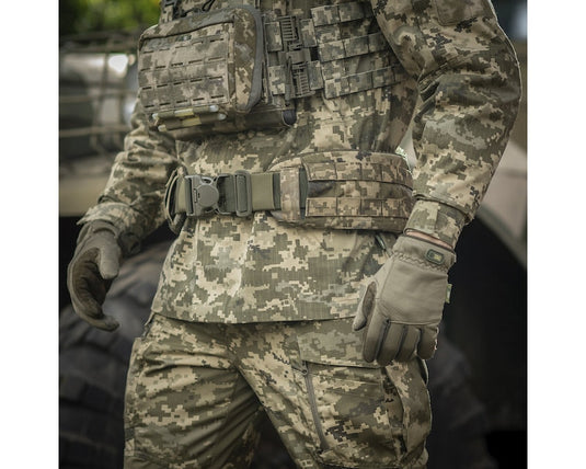 M-Tac War Belt Armor