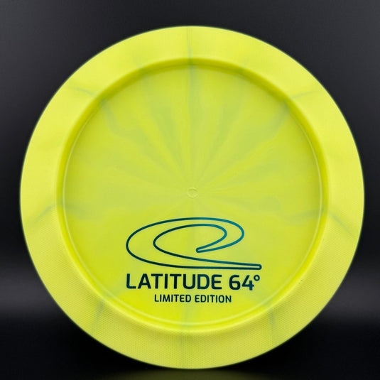 Gold Burst Raketen - Limited Edition Stamp - OOP