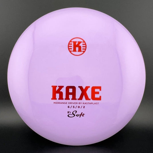 K1 Soft Kaxe - Retooled