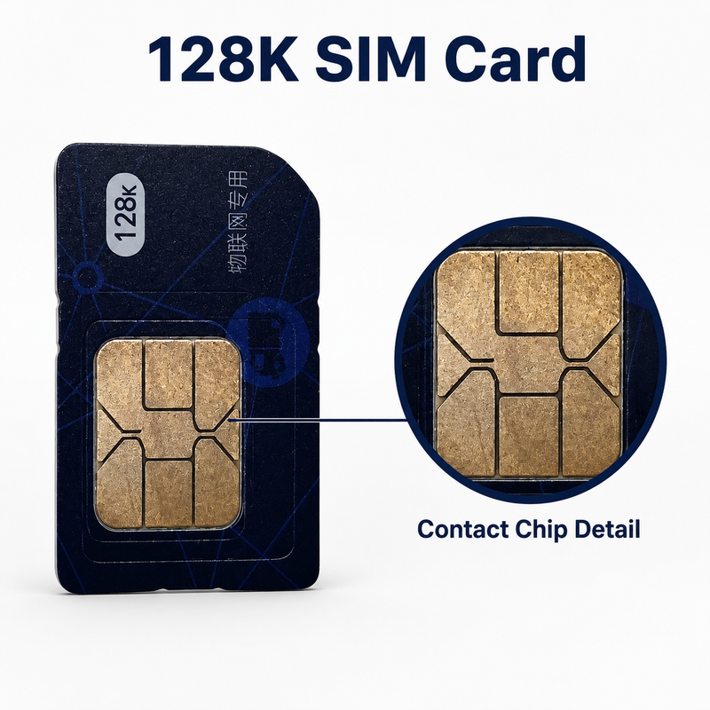 Load image into Gallery viewer, RUYAGE 4G LTE PoC Radio SIM Card – 1-Year Data Plan
