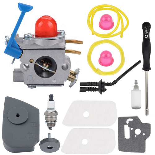 128LD Carburetor For Husqvarna 128CD 128L 128C 128LDX 128DJX 128R 128RJ 124L 125L Trimmer Edger Brushcutter Replace C1Q-W40A 545081848