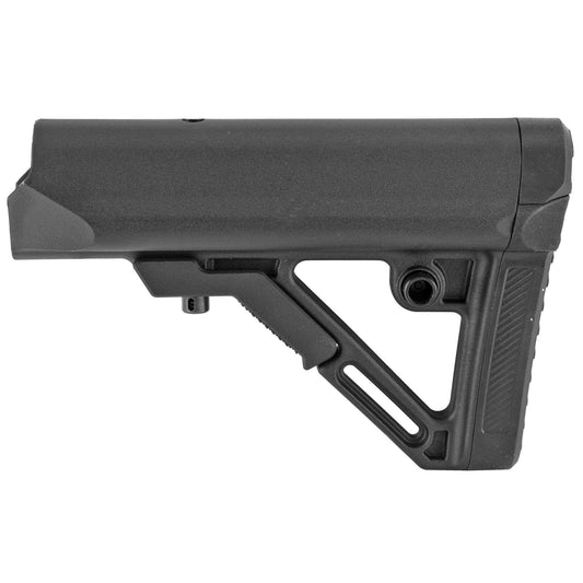 Utg Pro Model4 S1 Stk Ml-spc Blk - Skoutley Outdoors LLC