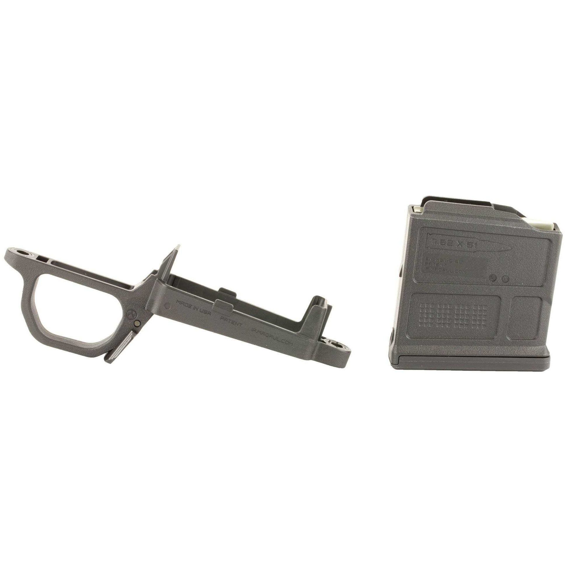 Magpul Hunter 700 Sa Mag Well Blk - Skoutley Outdoors LLC