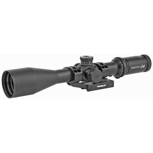 Truglo Eminus 6-24x50 30mm Ir Ml Blk - Skoutley Outdoors LLC