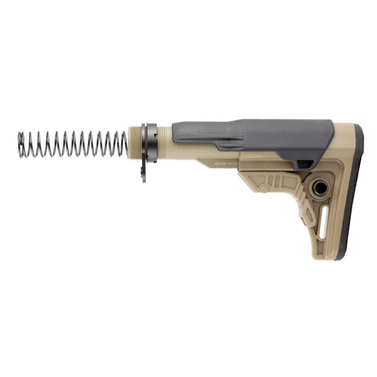 Utg Pro Ar15 Ops-r Ml-spc Stk Kt Fde - Skoutley Outdoors LLC