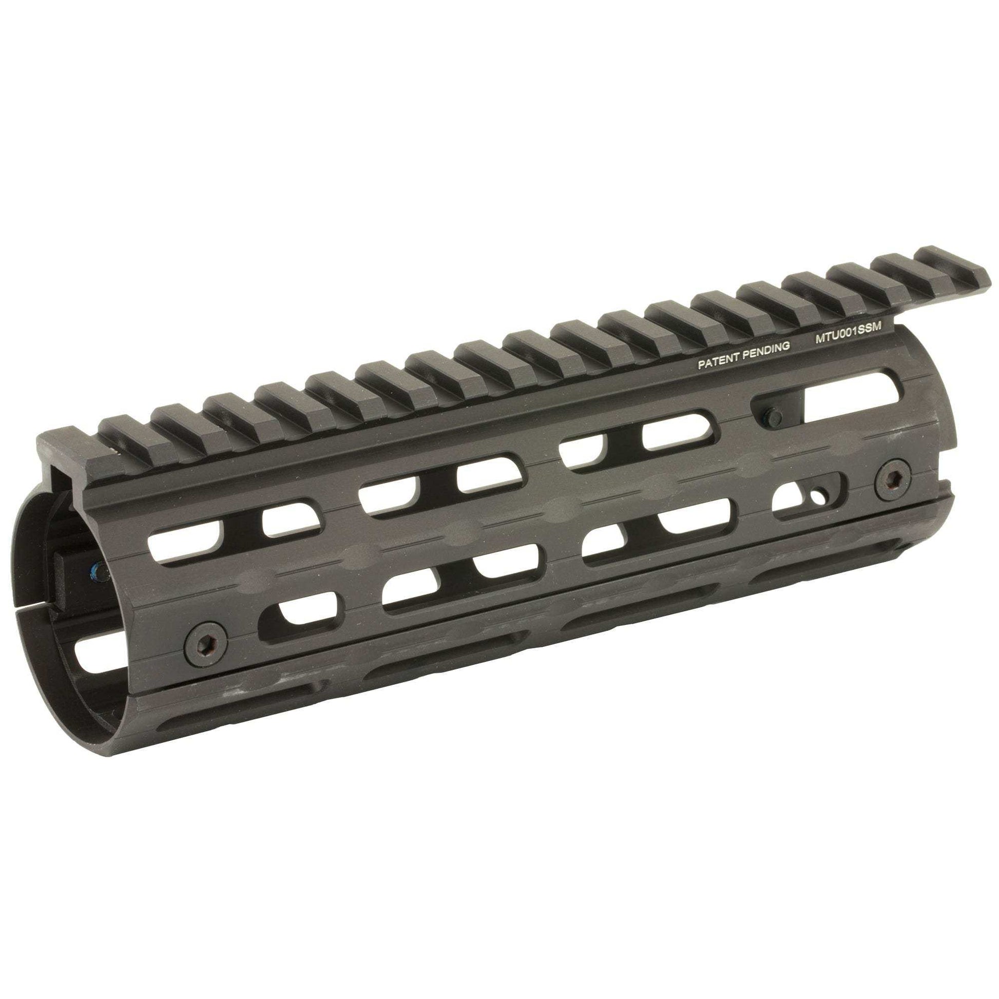 Utg Pro Ar15 Ss M-lok Carbn Rail Blk - Skoutley Outdoors LLC