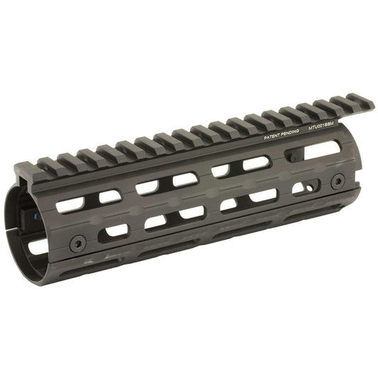 Utg Pro Ar15 Ss M-lok Carbn Rail Blk - Skoutley Outdoors LLC