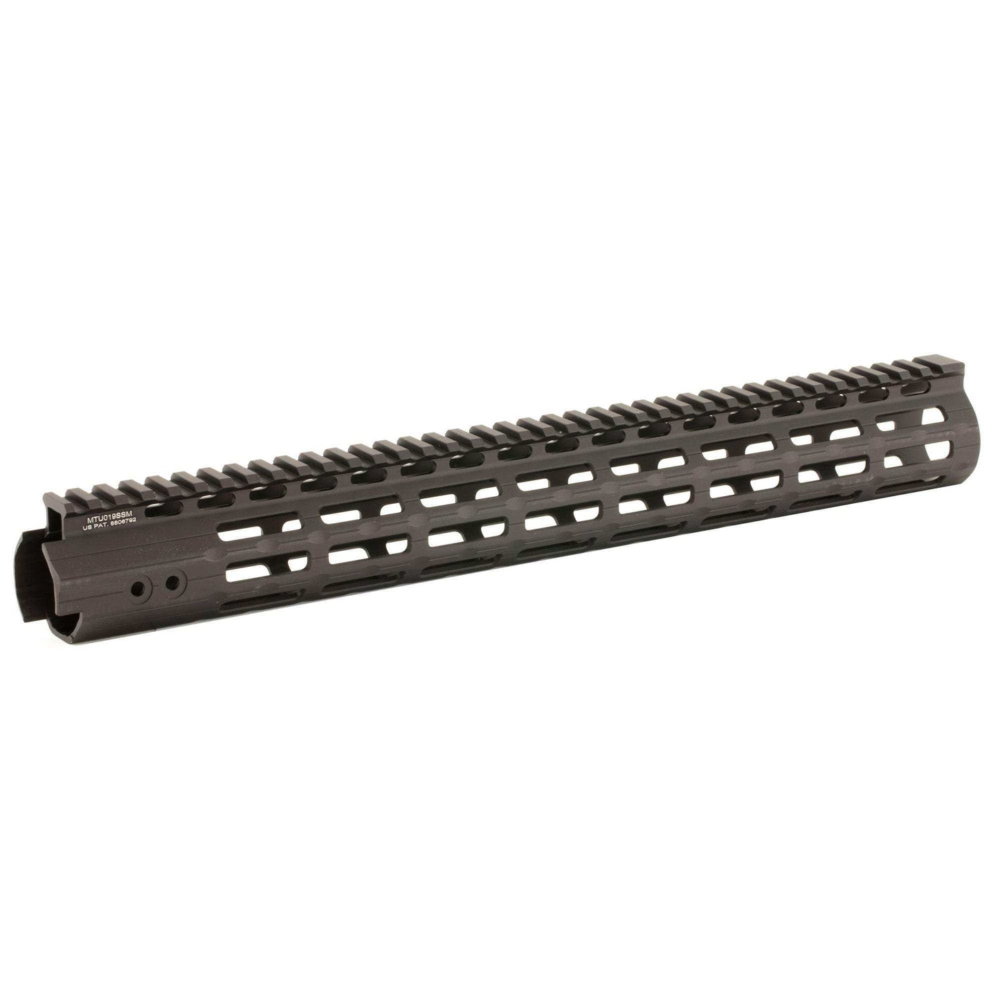 Utg Pro Ar 15" Spr Slm Mlok Ff Hndgd - Skoutley Outdoors LLC