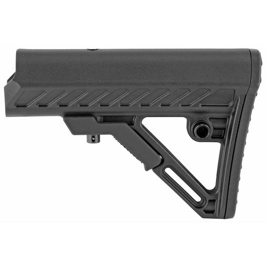 Utg Pro Model4 S2 Stk Ml-spc Blk - Skoutley Outdoors LLC