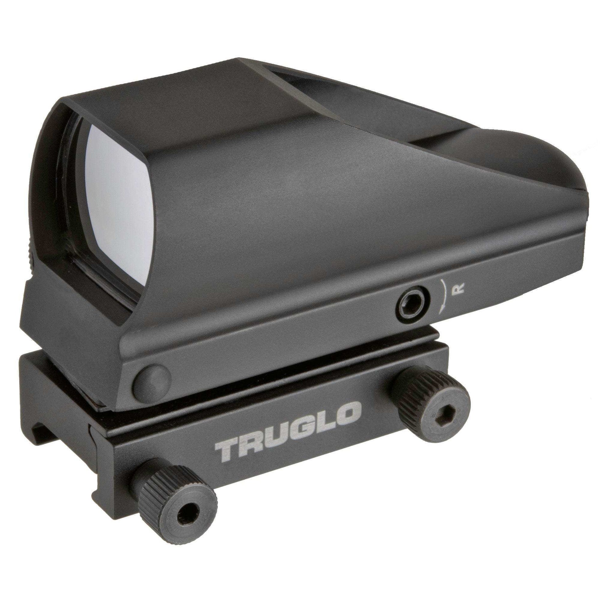 Truglo Red Dot 5moa 1x34 Blk - Skoutley Outdoors LLC