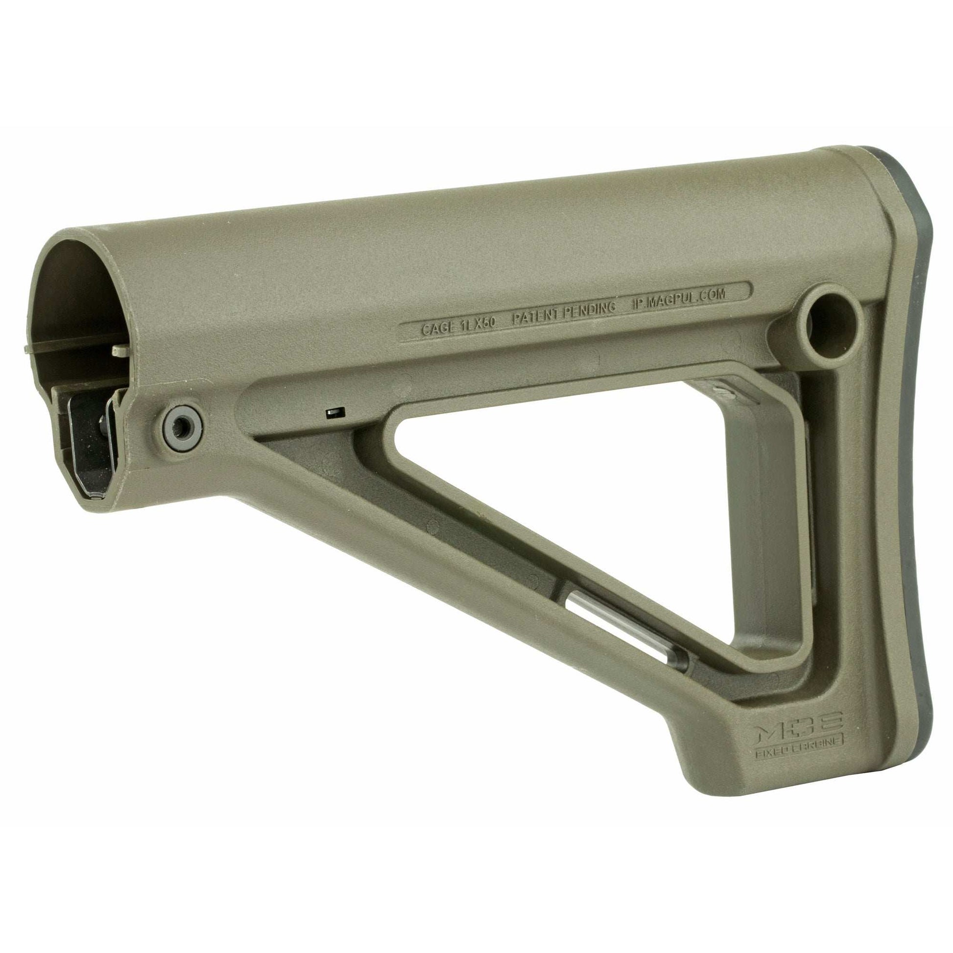 Magpul Moe Fixed Stk Mil-spec - Skoutley Outdoors LLC