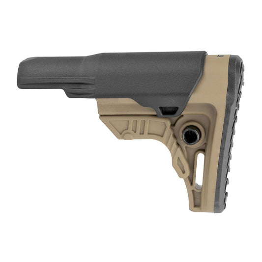 Utg Pro Ar15 Ops Rdy Mil-spc Stk Fde - Skoutley Outdoors LLC
