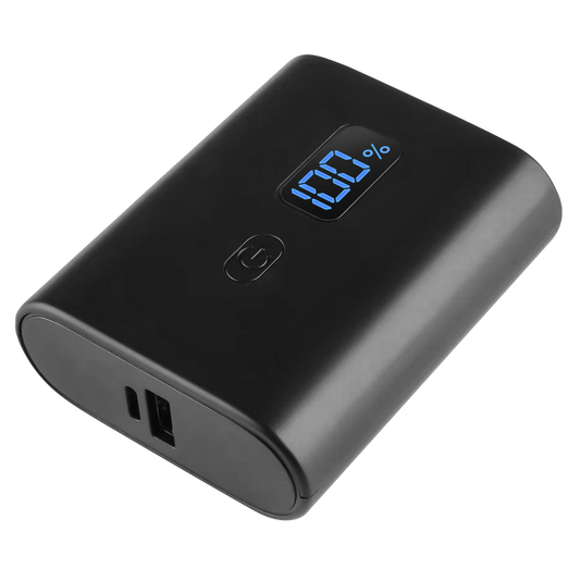 Gobi Heat® 5000 mAh PD Fast-Charge Battery - 5V-20V