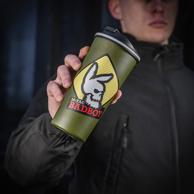 Load image into Gallery viewer, M-Tac Bad Boy Reflective Sticker
