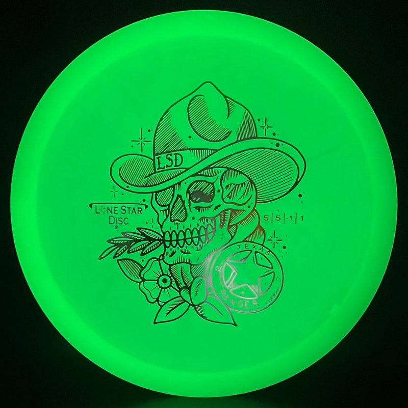 Load image into Gallery viewer, Alpha Glow Texas Ranger
