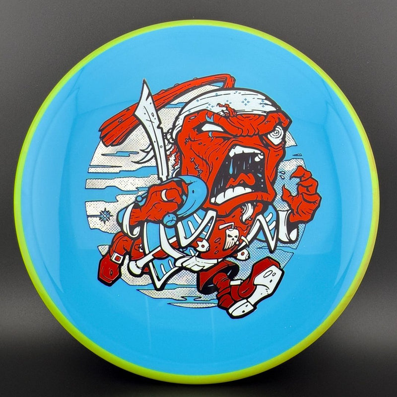 Load image into Gallery viewer, Neutron Tempo - Captain Salty Pepper (4 Foil) by Marm O Set
