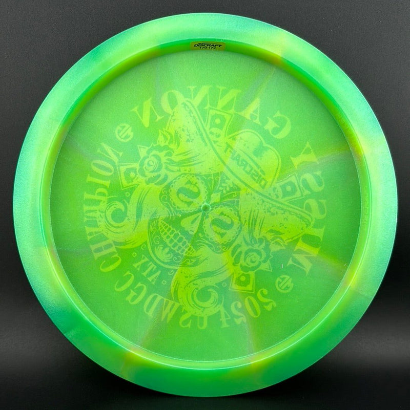 Load image into Gallery viewer, Z Swirl Undertaker - Missy Gannon USWDGC
