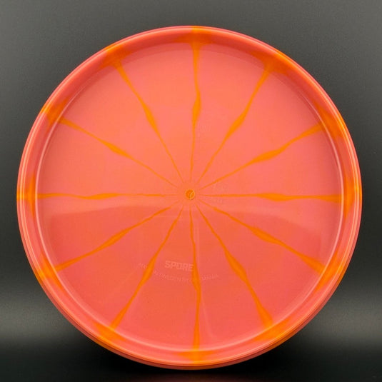 Lux Vapor Spore - Mini Shield Stamp