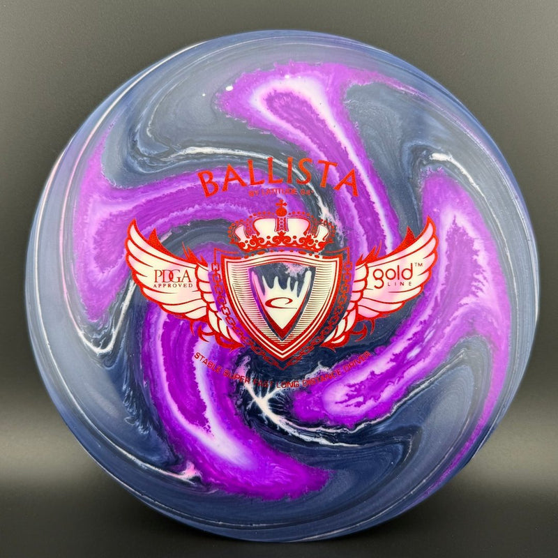 Load image into Gallery viewer, Gold Ballista - PFN - Jory's Fly Dyes Last Batch
