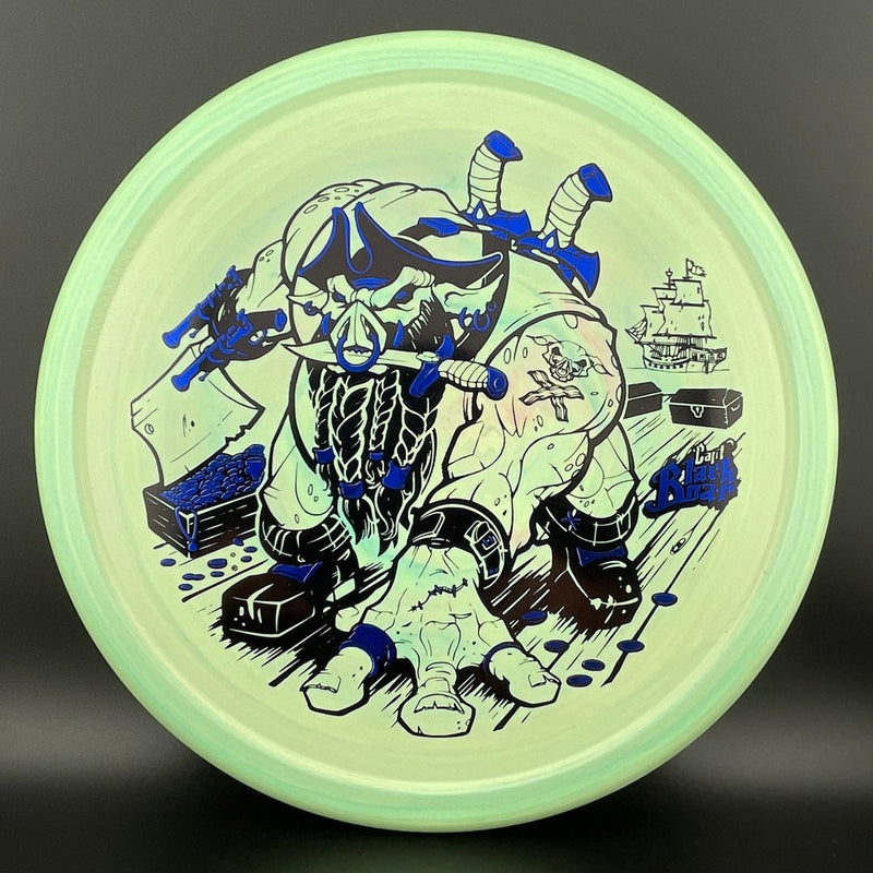 Load image into Gallery viewer, Galactic XT Pig - Captain Black Boar by Marm O Set
