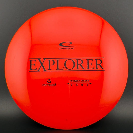 Recycled Explorer