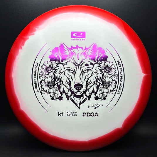 Gold Orbit Pure - Kristin Tattar 2023 World Champion