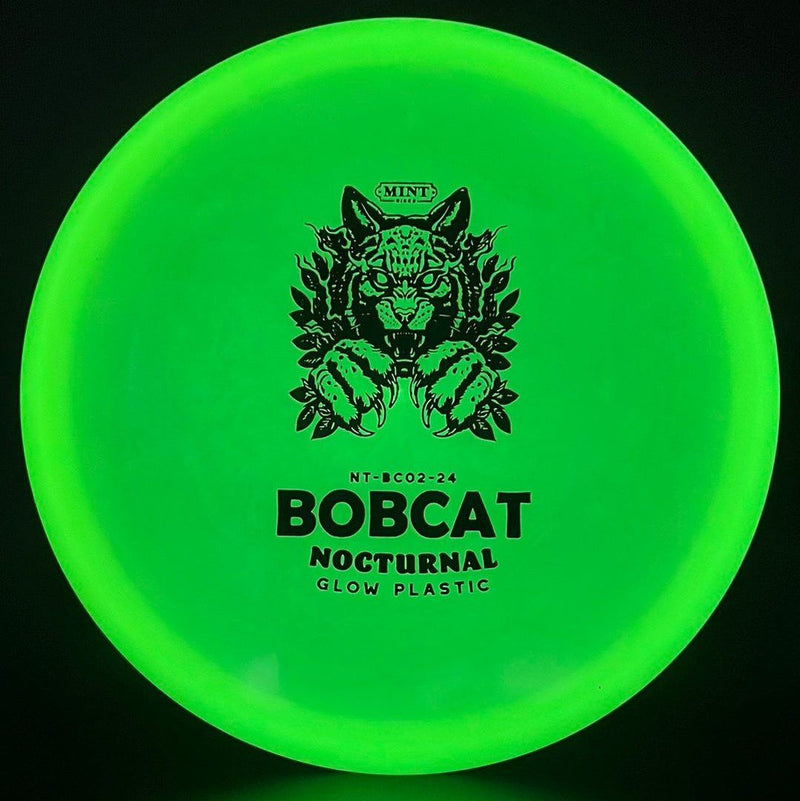 Load image into Gallery viewer, Nocturnal Bobcat - Second Run
