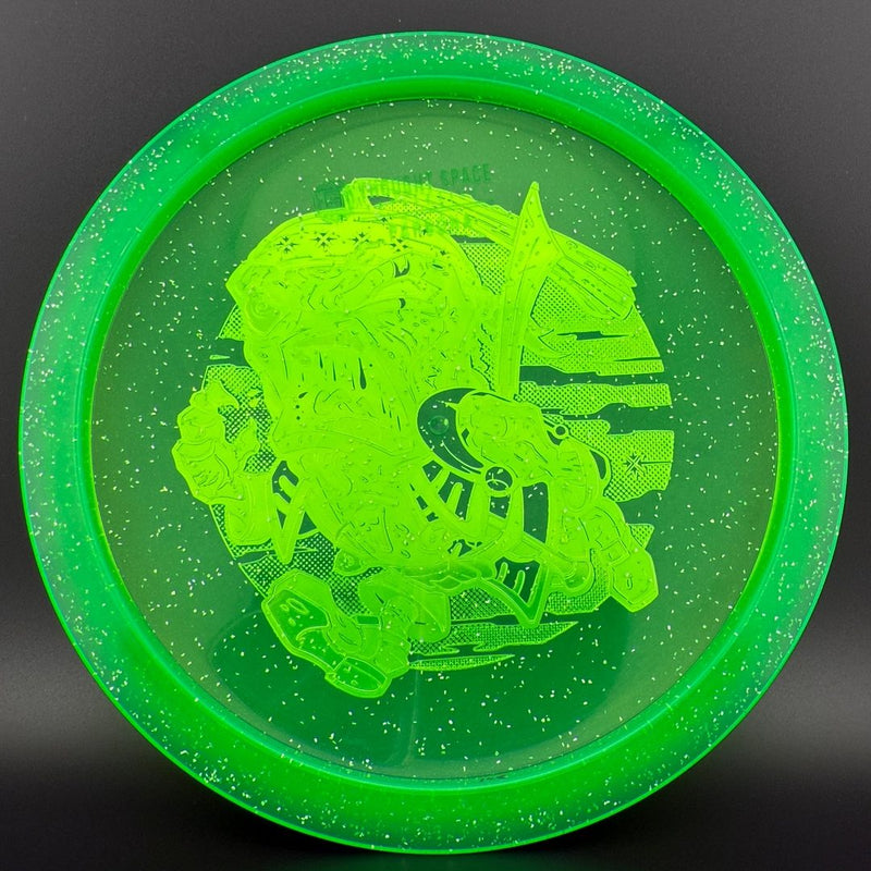 Load image into Gallery viewer, Vex Persona - Captain Salty Pepper by Marm O. Set - 4 Foils
