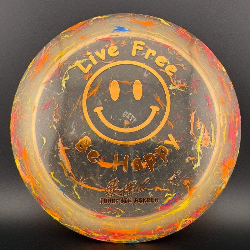 Load image into Gallery viewer, Jawbreaker Z Thrasher - Funky Ben Askren Fundraiser
