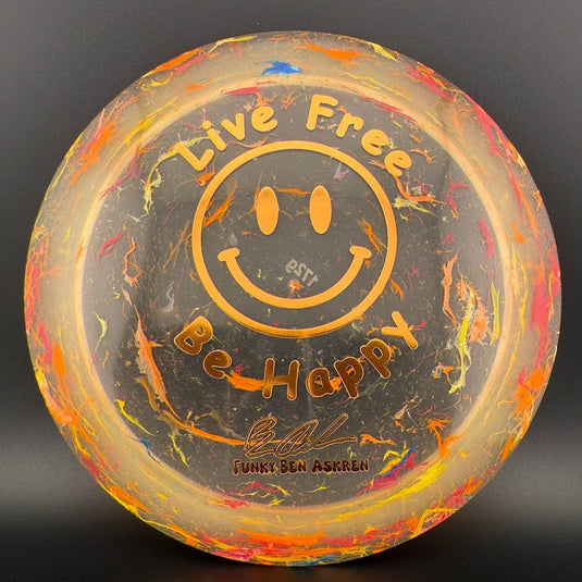Jawbreaker Z Thrasher - Funky Ben Askren Fundraiser