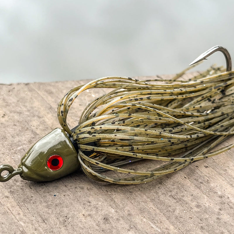 Load image into Gallery viewer, Snagless Swim Jig
