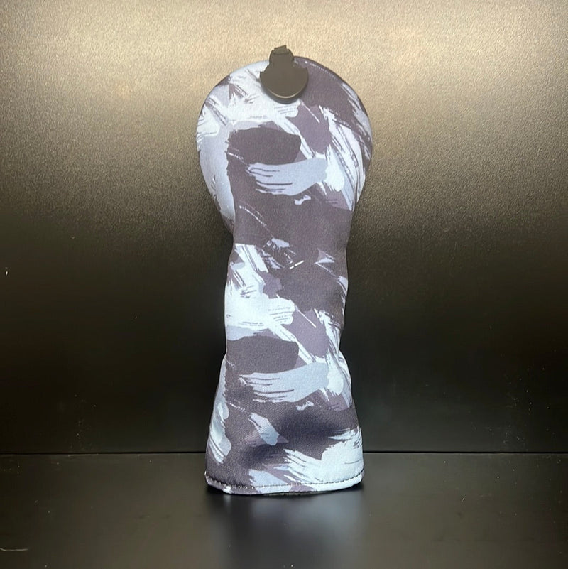 Load image into Gallery viewer, Canvas Blue Digital Headcover
