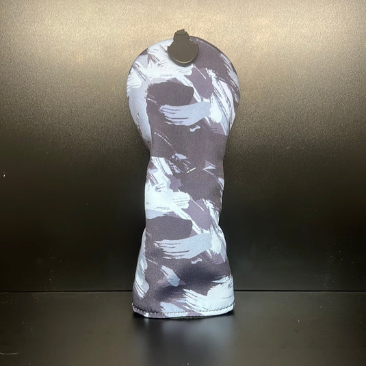 Canvas Blue Digital Headcover