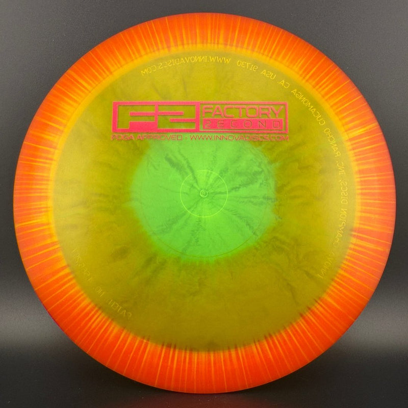 Load image into Gallery viewer, I-Dye Champion SL (Starfire-L) - Penned Run - F2
