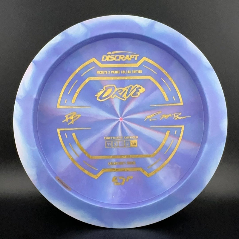 Load image into Gallery viewer, Colorshift Swirl ESP Drive - McBeth + Pierce Collab Edition
