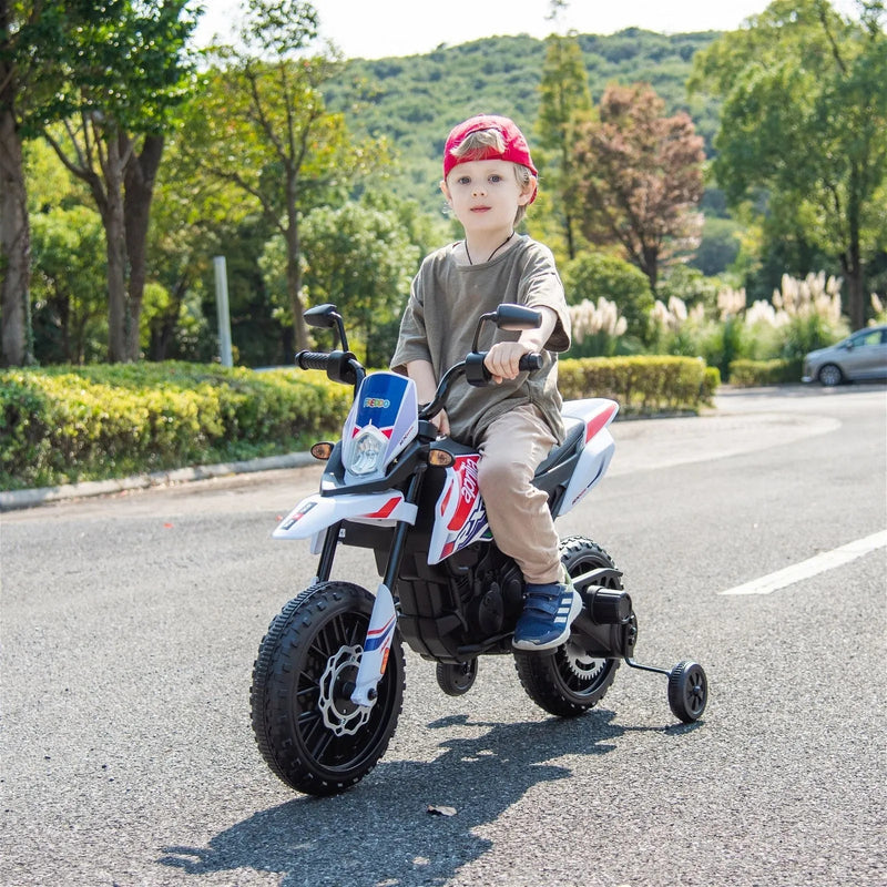 Load image into Gallery viewer, 12V Aprilia Motorcycle 1 Seater Ride-on
