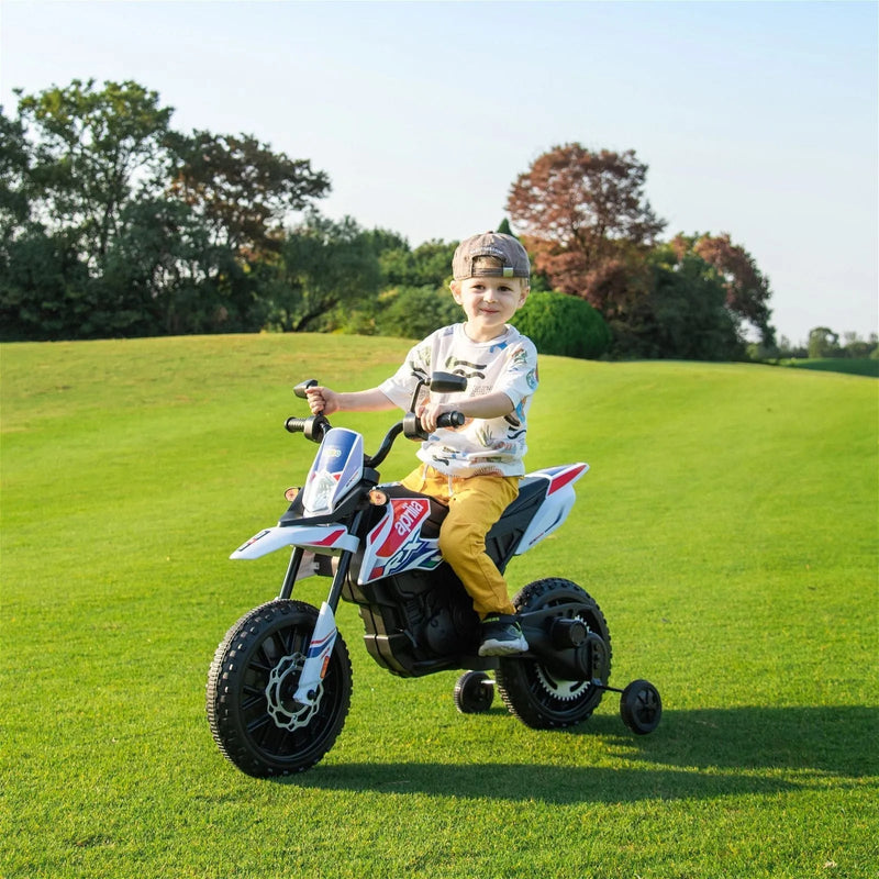 Load image into Gallery viewer, 12V Aprilia Motorcycle 1 Seater Ride-on
