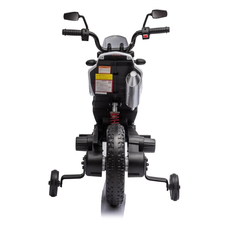 Load image into Gallery viewer, 12V Aprilia Motorcycle 1 Seater Ride-on

