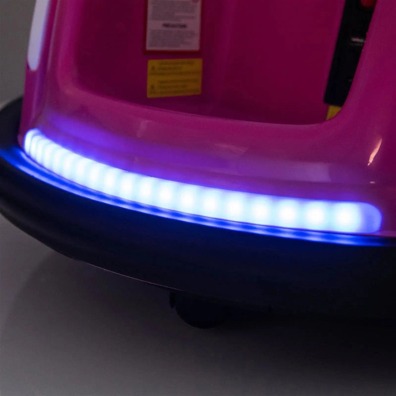 Load image into Gallery viewer, 12V Freddo Bumper Car 1 Seater Ride on for Kids
