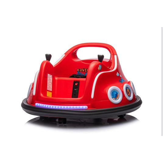 12V Magic Cars Bumper Car 1 Seater Ride on for Kids